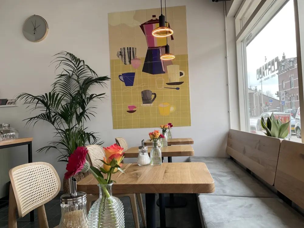 Restaurant Cortado in Maastricht