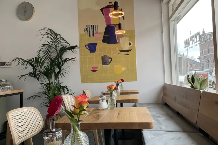 Restaurant Cortado in Maastricht