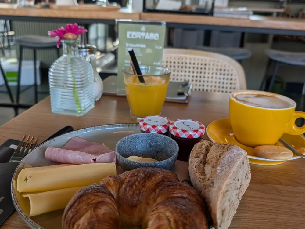 Restaurant Cortado in Maastricht