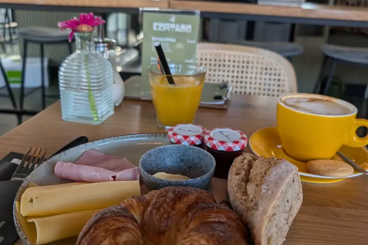 Restaurant Cortado in Maastricht