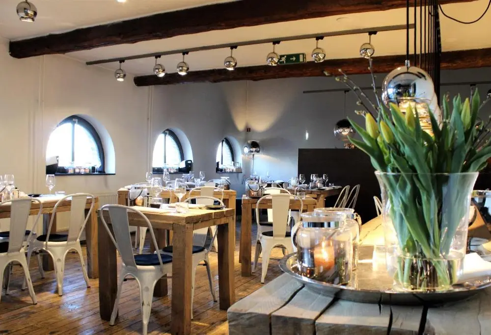 Cozy floating boatlodge "Het Vrijthof" in Maastricht