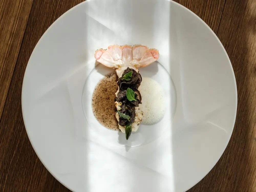 Restaurant Create by Guido Braeken in Eijsden