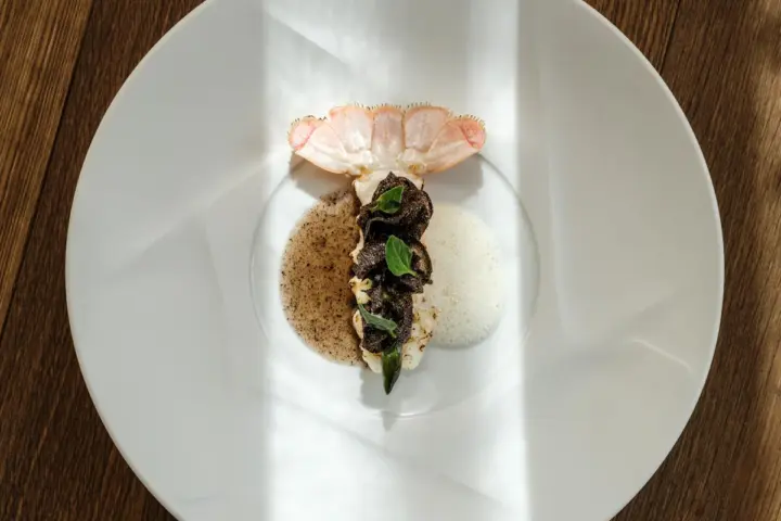 Restaurant Create by Guido Braeken in Eijsden