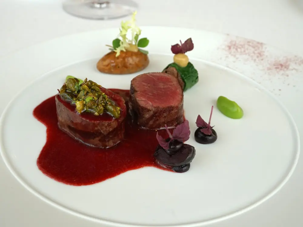Restaurant Create by Guido Braeken in Eijsden
