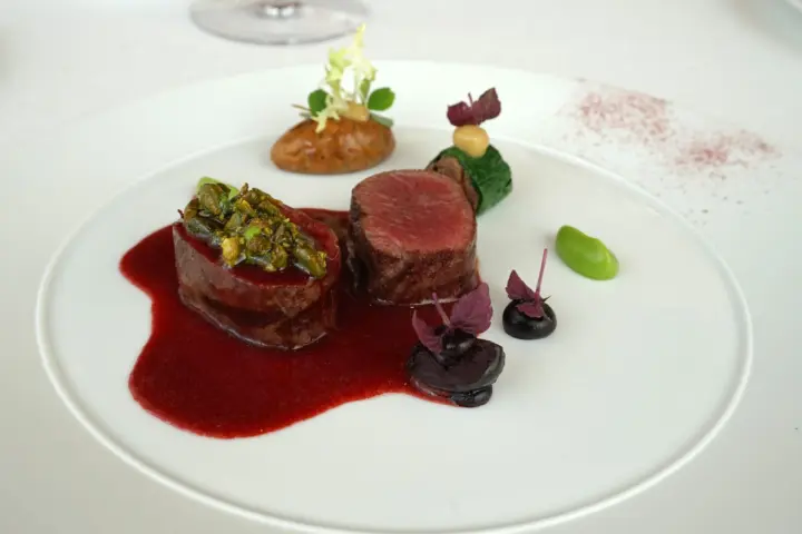 Restaurant Create by Guido Braeken in Eijsden