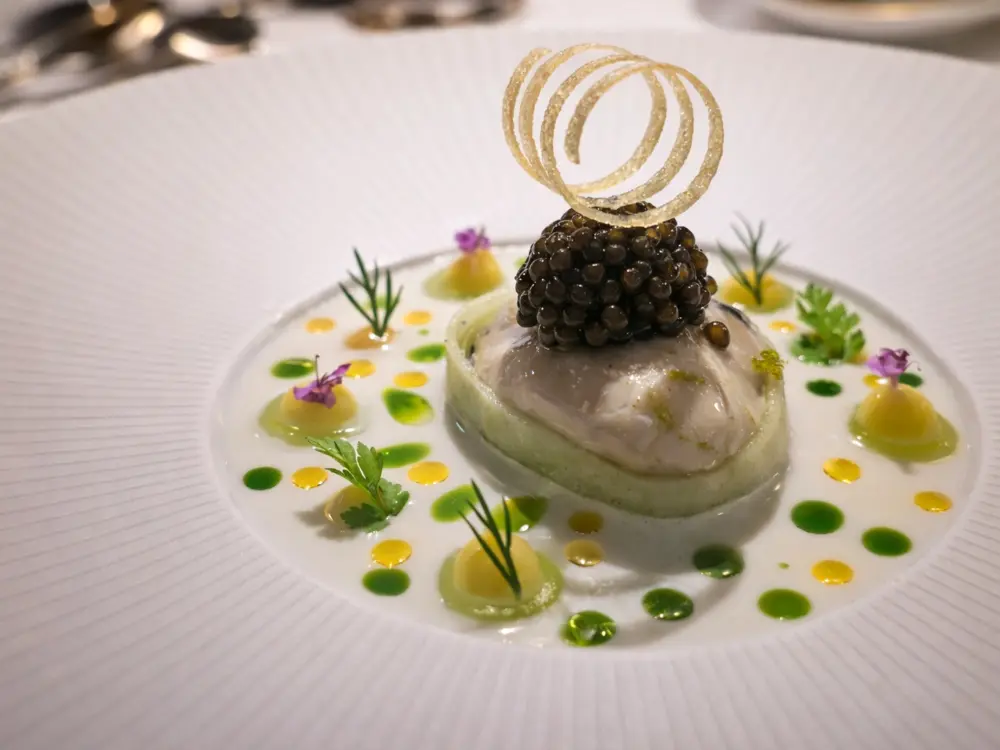 Restaurant Create by Guido Braeken in Eijsden