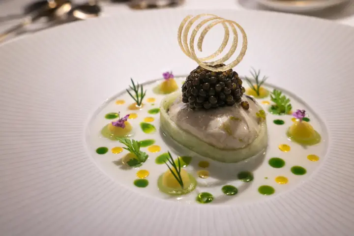 Restaurant Create by Guido Braeken in Eijsden