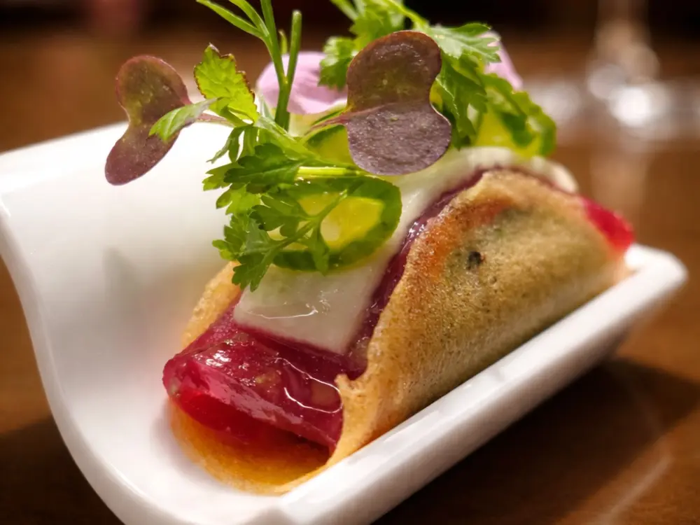 Restaurant Create by Guido Braeken in Eijsden