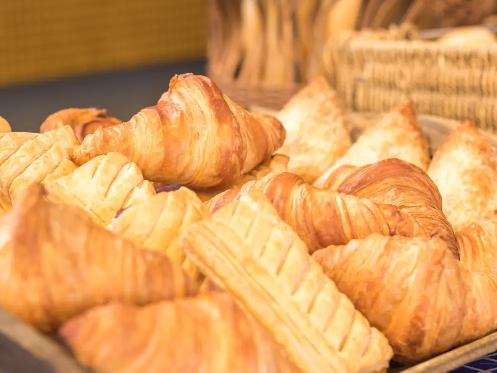 Restaurant Croissanterie Pigalle in Groningen