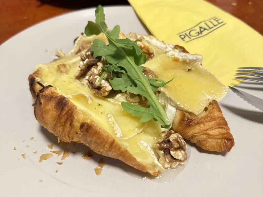 Restaurant Croissanterie Pigalle in Groningen