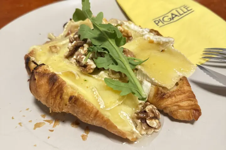 Restaurant Croissanterie Pigalle in Groningen