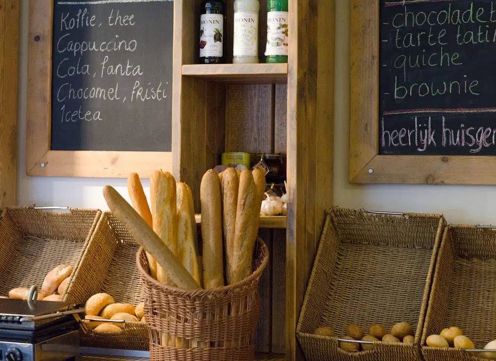 Restaurant Croissanterie Pigalle in Groningen
