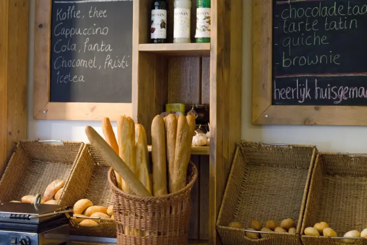 Restaurant Croissanterie Pigalle in Groningen