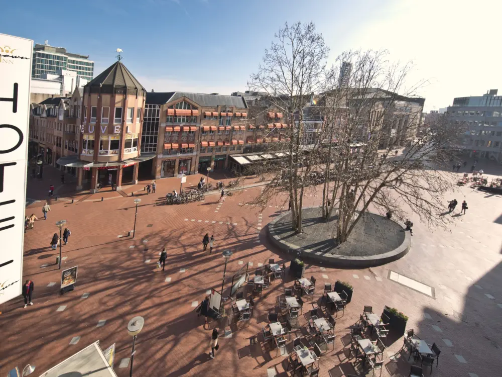 Crown Inn Hotel Eindhoven in Eindhoven