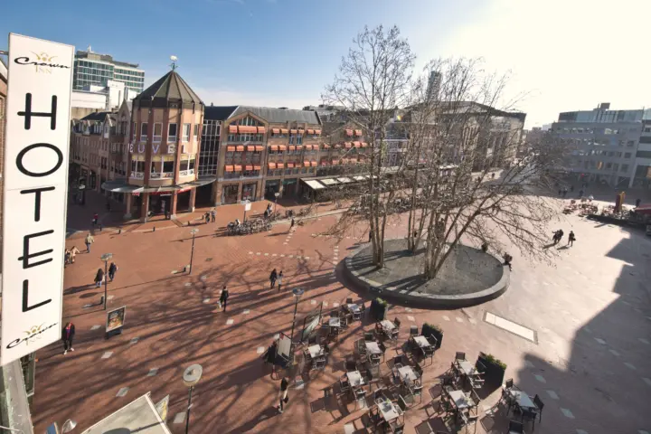 Crown Inn Hotel Eindhoven in Eindhoven