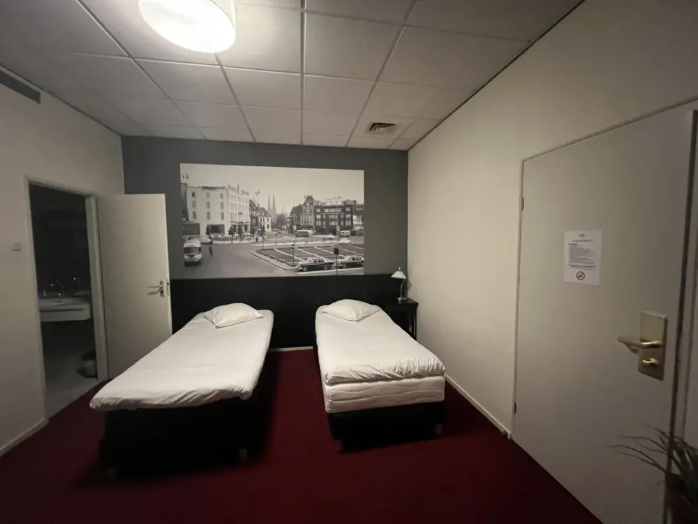 Crown Inn Hotel Eindhoven in Eindhoven