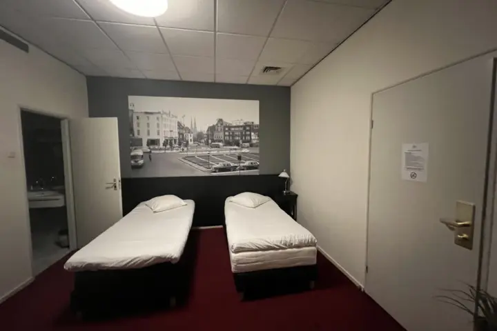 Crown Inn Hotel Eindhoven in Eindhoven