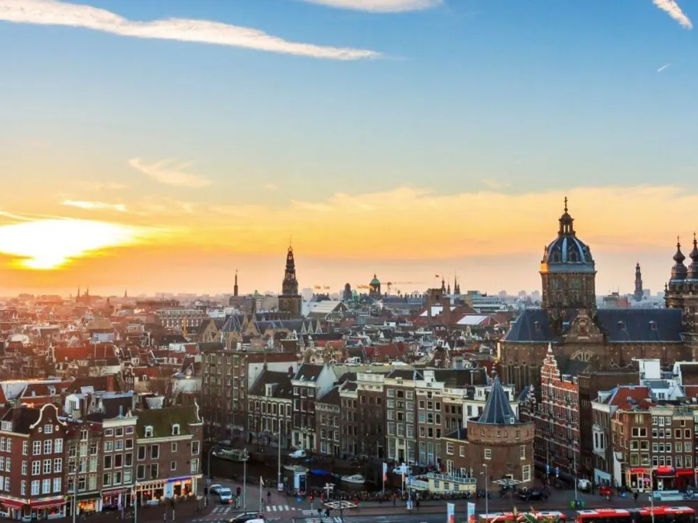 Crowne Plaza Amsterdam - South in Amsterdam