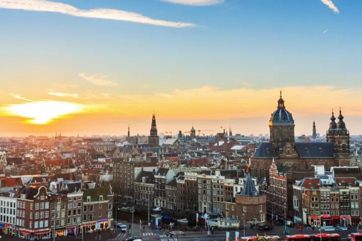 Hotel Crowne Plaza Amsterdam – South in Amsterdam