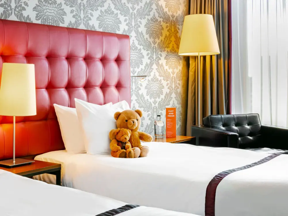 Crowne Plaza Amsterdam - South in Amsterdam