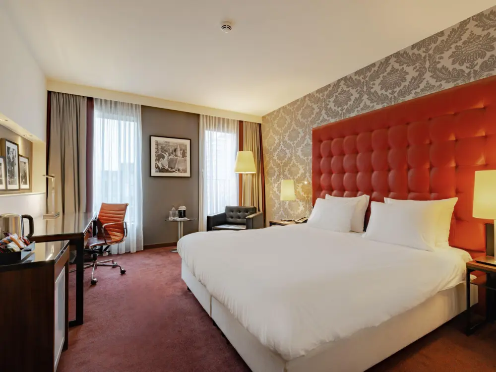 Crowne Plaza Amsterdam - South in Amsterdam