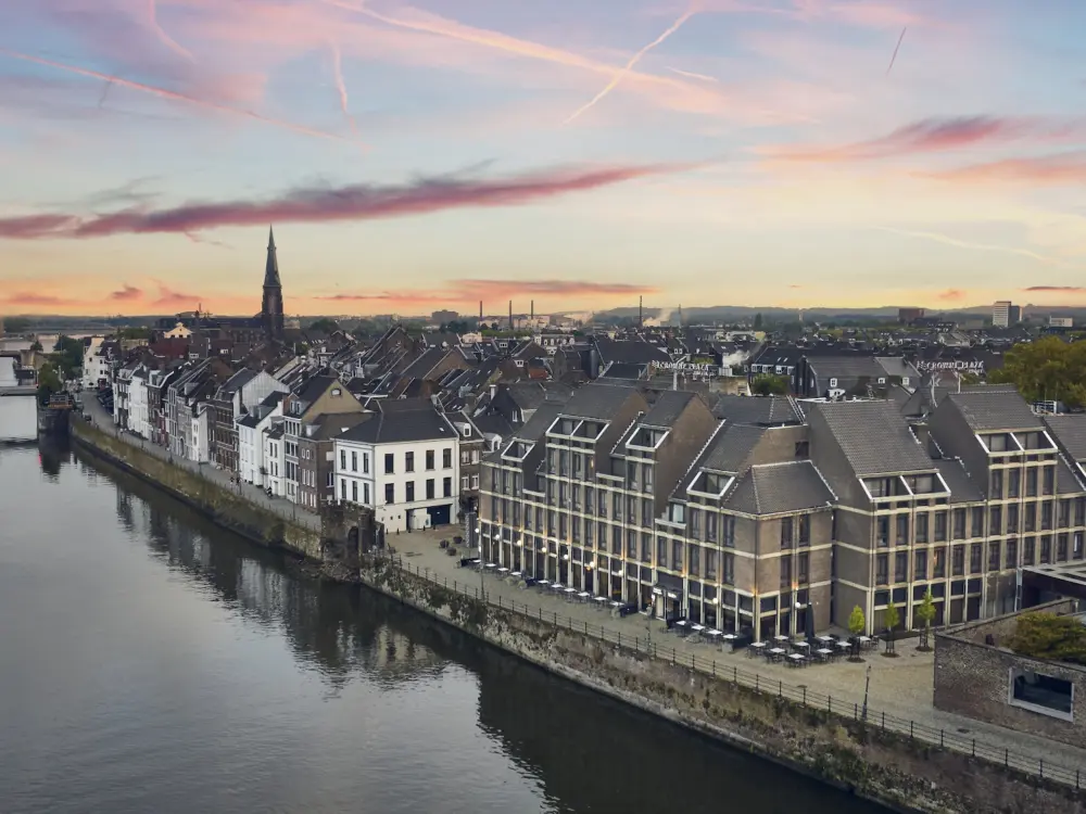 Hotel Crowne Plaza Maastricht in Maastricht