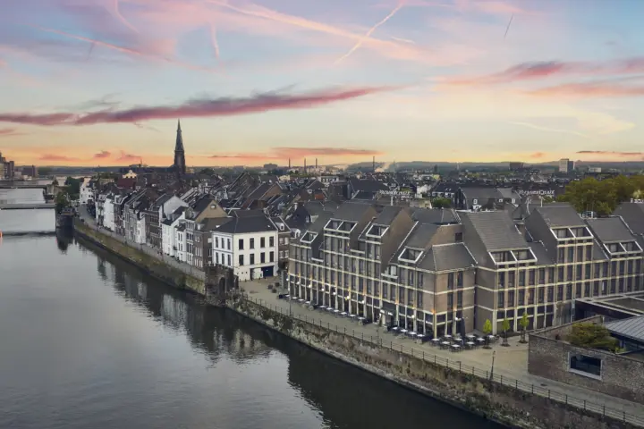 Hotel Crowne Plaza Maastricht in Maastricht
