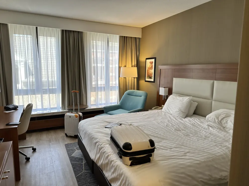 Hotel Crowne Plaza Maastricht in Maastricht