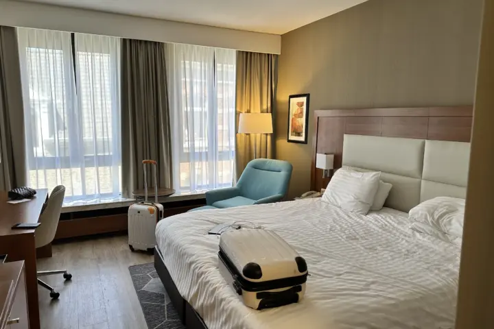 Hotel Crowne Plaza Maastricht in Maastricht
