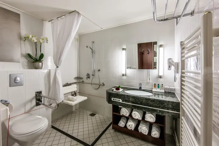 Hotel Crowne Plaza Maastricht in Maastricht