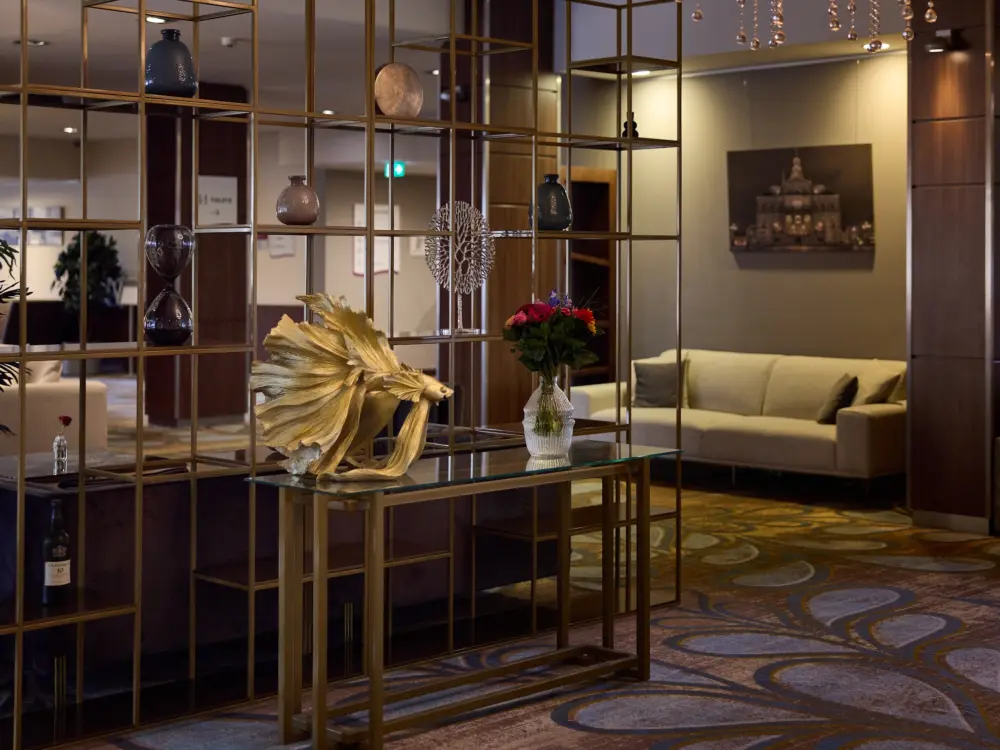 Hotel Crowne Plaza Maastricht in Maastricht