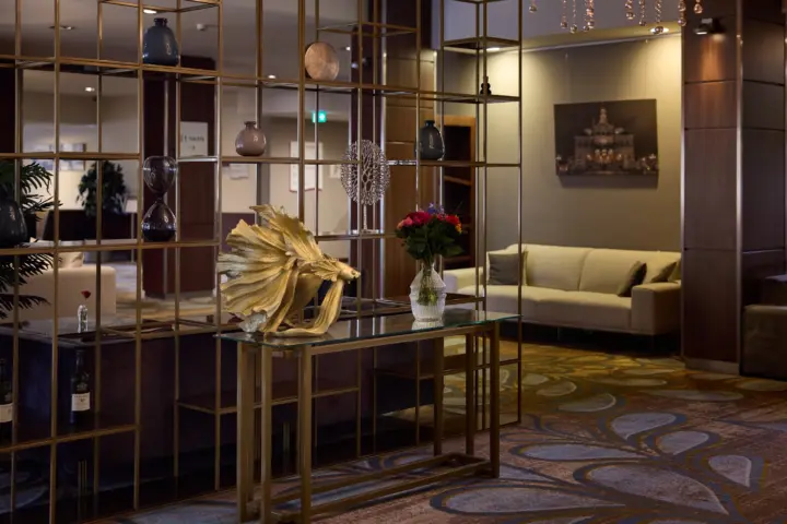 Hotel Crowne Plaza Maastricht in Maastricht