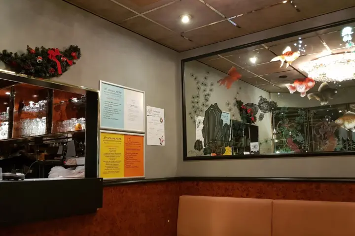 Restaurant Crystal Plaza in Apeldoorn