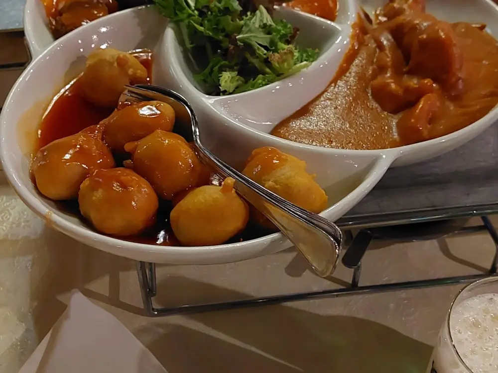 Restaurant Crystal Plaza in Apeldoorn
