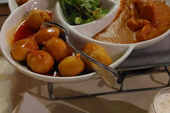 Restaurant Crystal Plaza in Apeldoorn