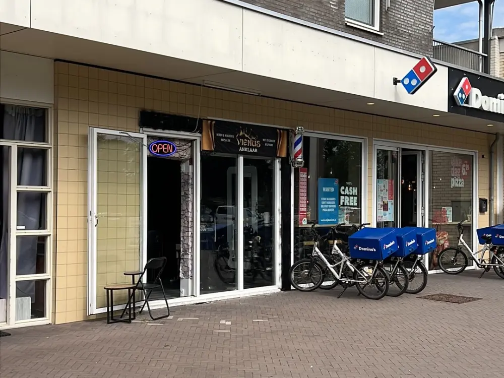 Restaurant Crystal Plaza in Apeldoorn