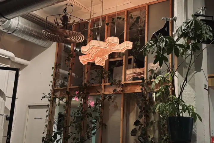 Restaurant Cult=us in Rotterdam