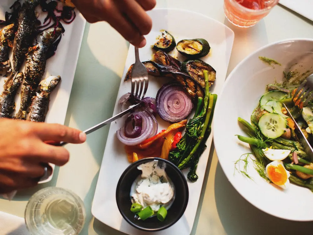 Restaurant Cult=us in Rotterdam