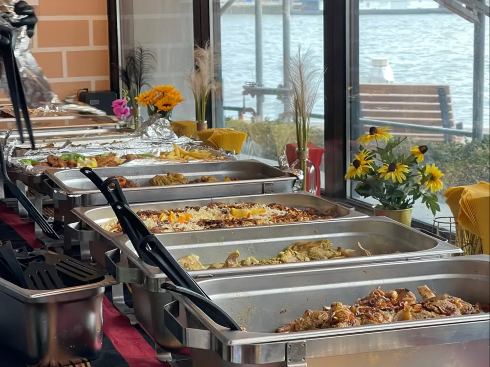 المطعم اليمني روتردام Yemeni Restaurant Rotterdam in Rotterdam