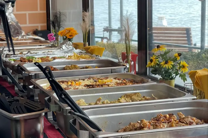 المطعم اليمني روتردام Yemeni Restaurant Rotterdam in Rotterdam