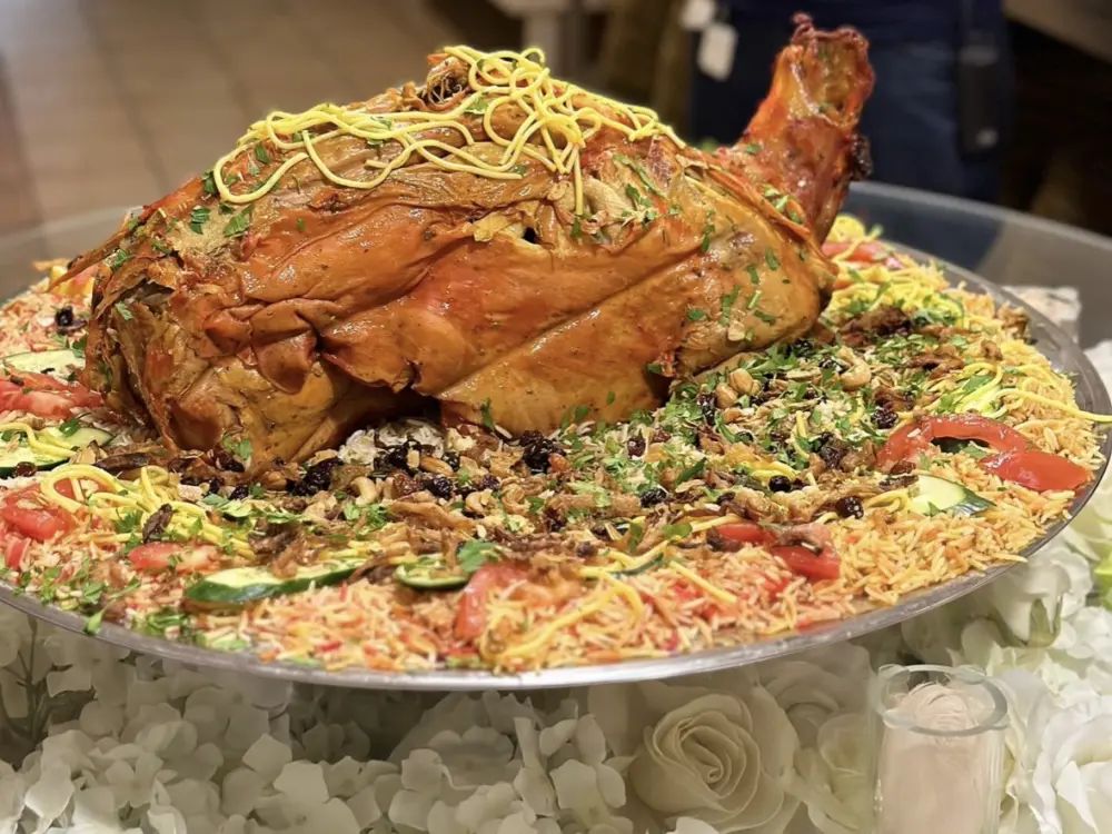 المطعم اليمني روتردام Yemeni Restaurant Rotterdam in Rotterdam