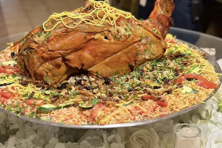 المطعم اليمني روتردام Yemeni Restaurant Rotterdam in Rotterdam