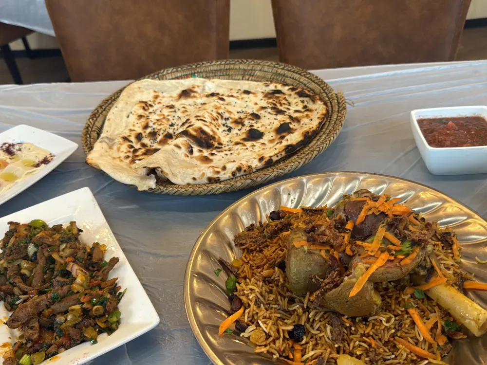 المطعم اليمني روتردام Yemeni Restaurant Rotterdam in Rotterdam