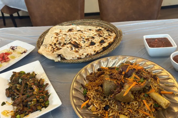 المطعم اليمني روتردام Yemeni Restaurant Rotterdam in Rotterdam