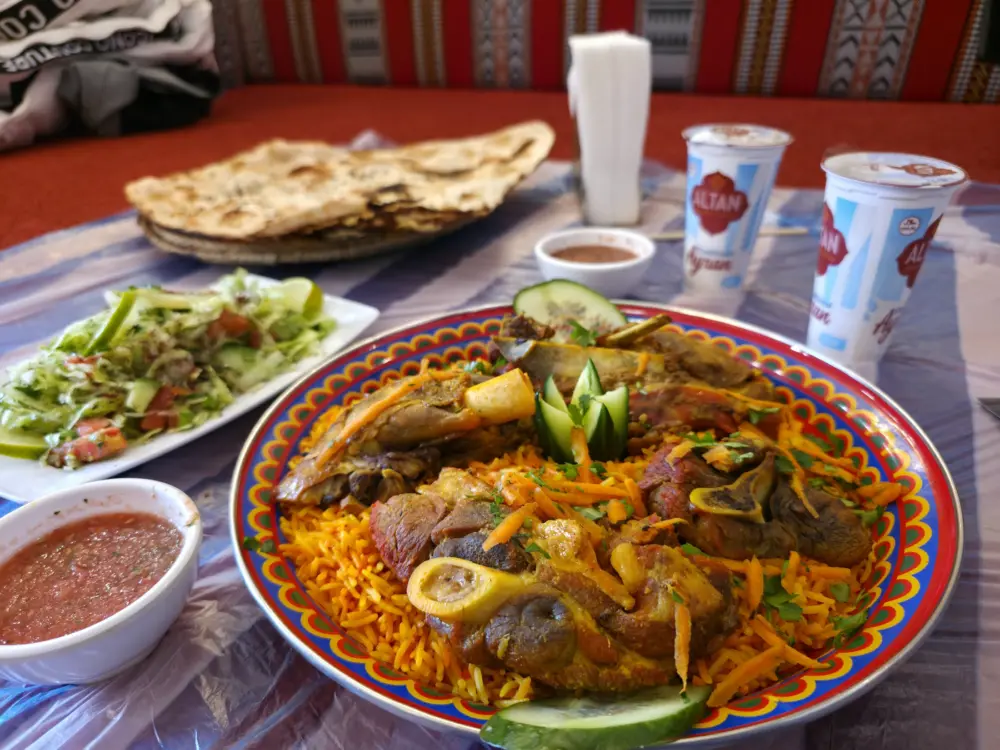 المطعم اليمني روتردام Yemeni Restaurant Rotterdam in Rotterdam