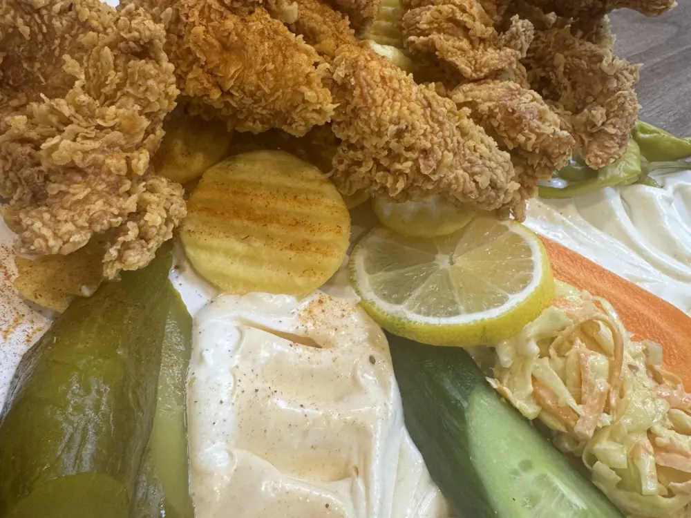 مطعم الميدان الشامي روتردام - Restaurant AlMaydan AlShaami Rotterdam in Rotterdam
