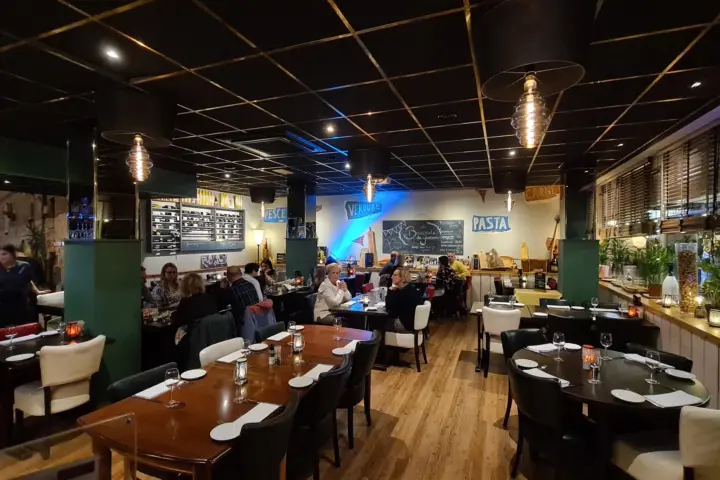 Restaurant Da Gianfranco in Rotterdam