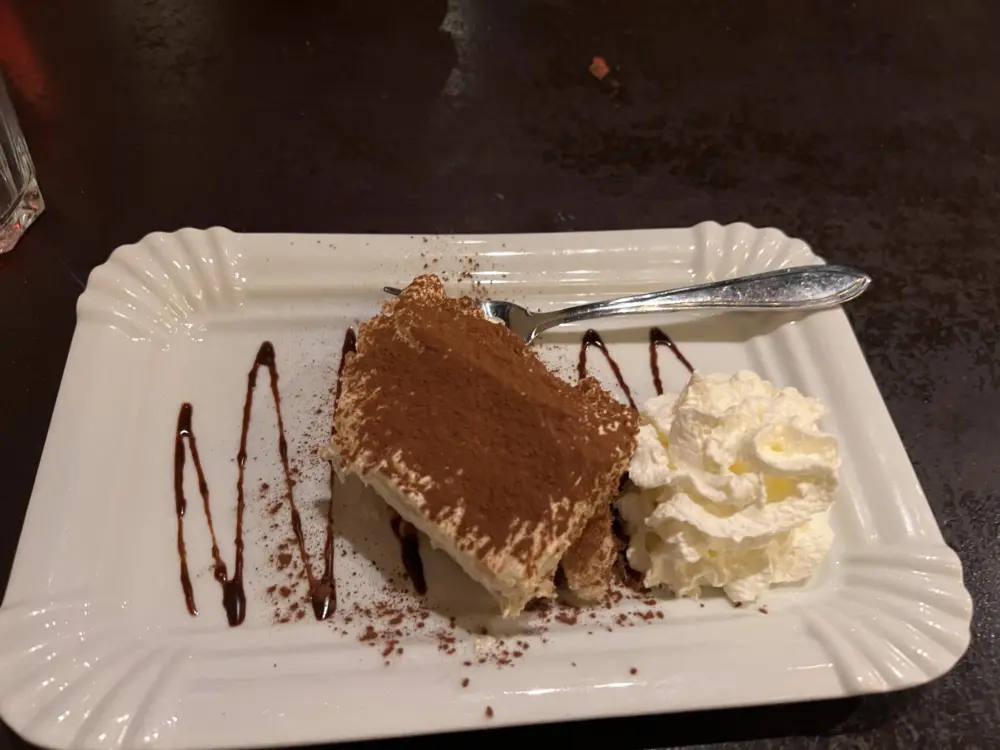 Restaurant Da Gianfranco in Rotterdam