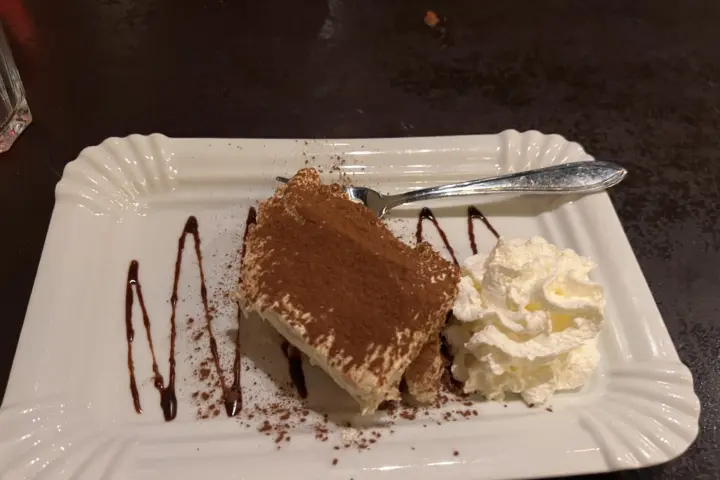 Restaurant Da Gianfranco in Rotterdam