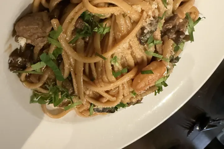 Restaurant Da Gianfranco in Rotterdam